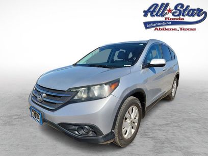 Used 2013 Honda CR-V EX-L