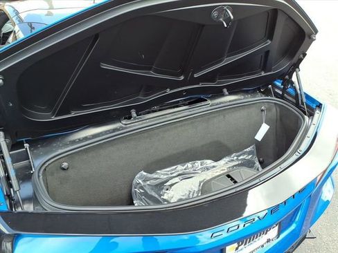 New 2026 Chevrolet Corvette Stingray Convertible w/ 1LT image 6