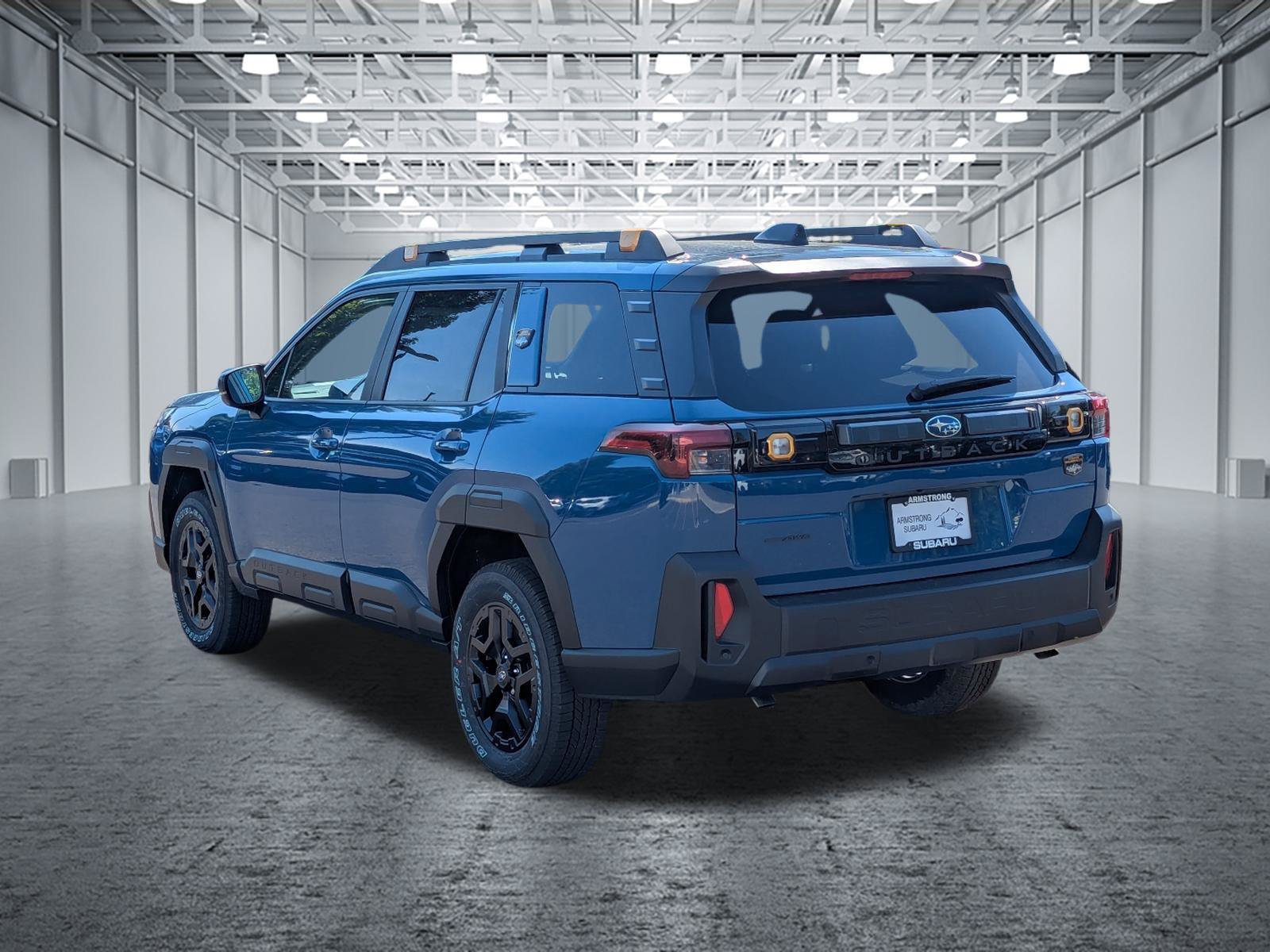 New 2026 Subaru Outback Wilderness AWD/4WD image 3