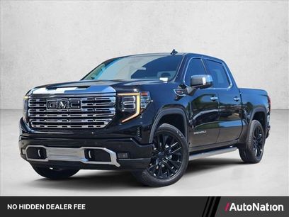 Certified 2024 GMC Sierra 1500 Denali