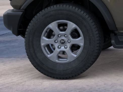 New 2026 Ford Bronco Big Bend AWD/4WD image 21
