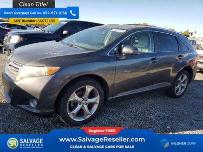 Used 2009 Toyota Venza
