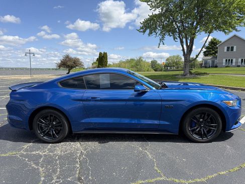 Used 2017 Ford Mustang GT w/ Enhanced Security Package RWD image 3