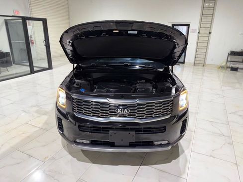 Used 2021 Kia Telluride SX FWD image 4
