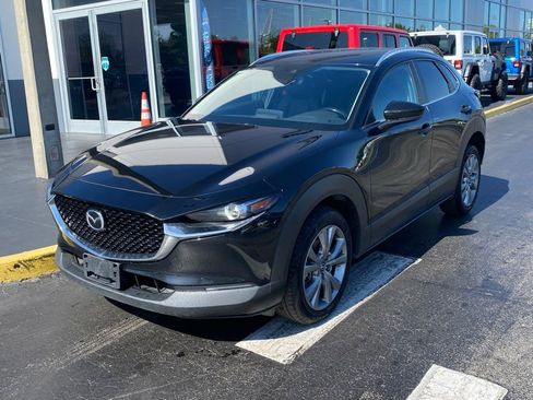 Used 2023 MAZDA CX-30 AWD 2.5 S w/ Preferred Package image 4