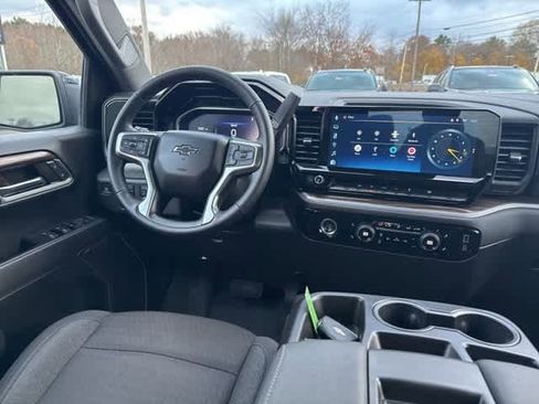 Certified 2024 Chevrolet Silverado 1500 RST w/ Protection Package image 13