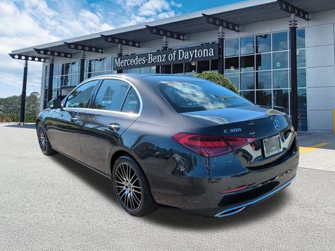 New 2026 Mercedes-Benz C 300 4MATIC Sedan image 6