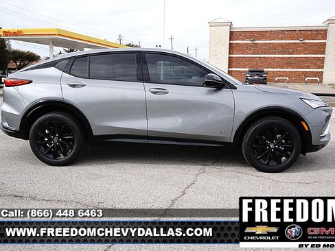 New 2026 Buick Envista Sport Touring w/ Convenience I Package image 8