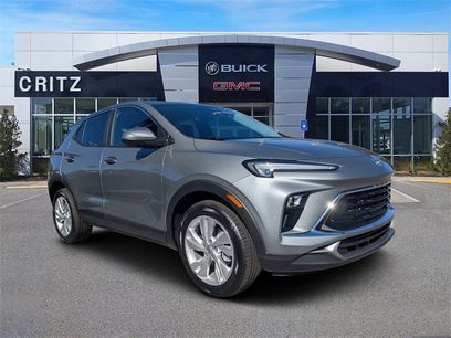 New 2026 Buick Encore GX Preferred