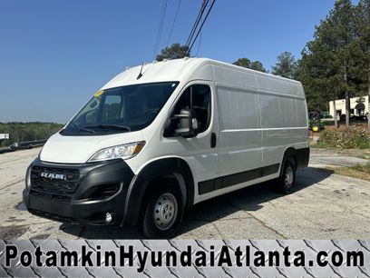 Used 2023 RAM ProMaster 3500 w/ Driver Convenience Group