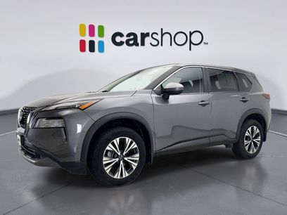 Used 2023 Nissan Rogue SV