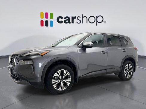 Used 2023 Nissan Rogue SV AWD/4WD image 1