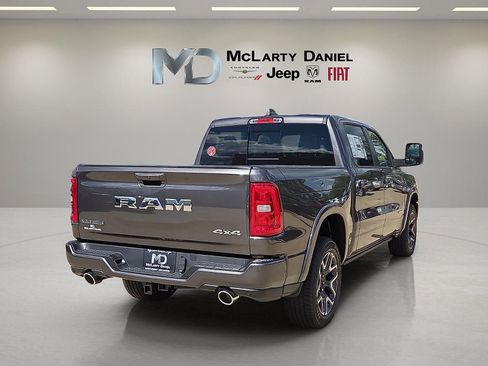 New 2026 RAM 1500 Laramie w/ Laramie Southwest Edition AWD/4WD image 5