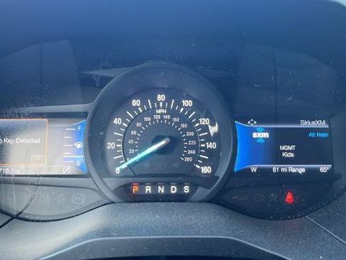 Certified 2024 Ford Edge SEL AWD/4WD image 12