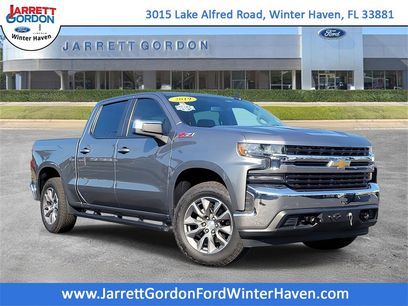 Used 2019 Chevrolet Silverado 1500 LT w/ All-Star Edition