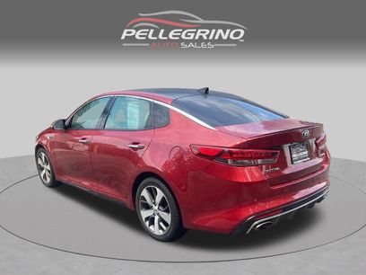 Used 2018 Kia Optima SX