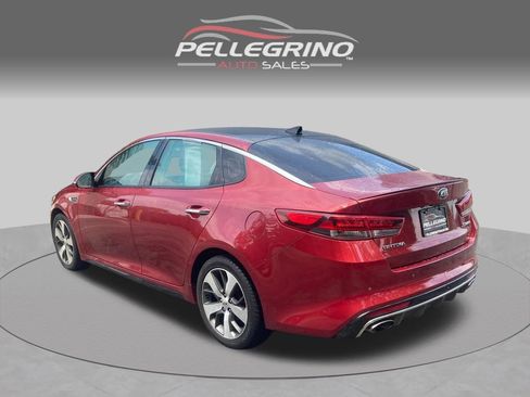 Used 2018 Kia Optima SX FWD image 4