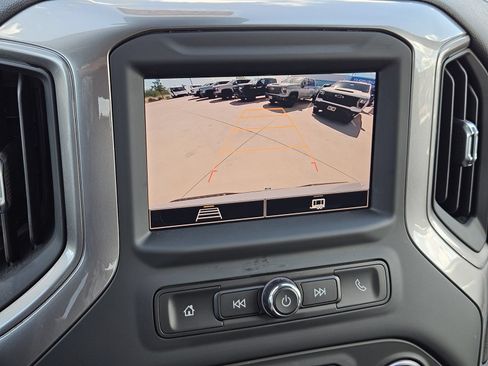 Certified 2024 Chevrolet Silverado 1500 Custom RWD image 20