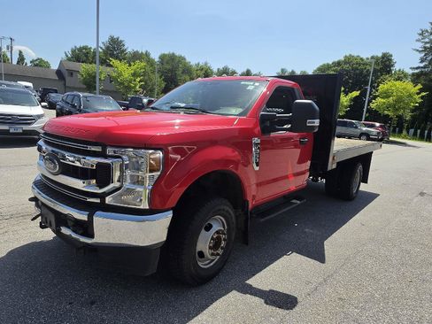 Used 2020 Ford F350 XL w/ Power Equipment Group AWD/4WD image 7