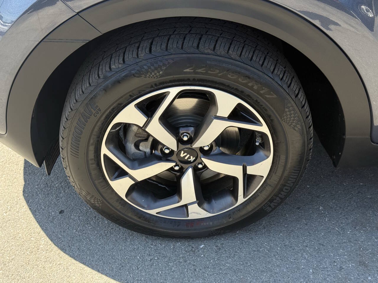 Used 2020 Kia Sportage LX AWD/4WD image 35