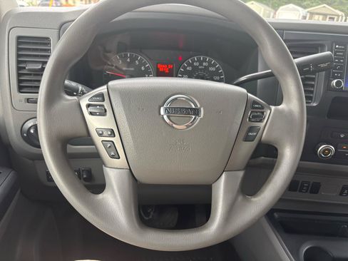 Used 2021 Nissan NV 2500 SV w/ Back Door Glass Package RWD image 49