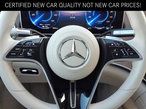 Certified 2023 Mercedes-Benz EQS 450+ Sedan image 8