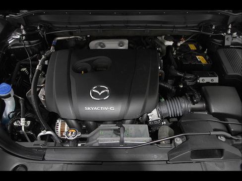 Certified 2025 MAZDA CX-5 AWD 2.5 S w/ Preferred Package image 19