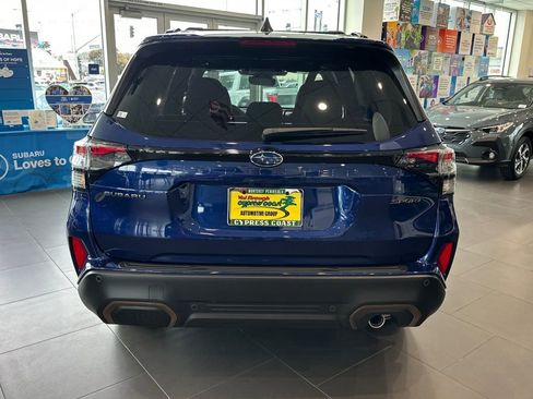Certified 2025 Subaru Forester Sport w/ Protection Package image 5