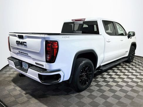 Used 2023 GMC Sierra 1500 Elevation w/ Elevation Premium Package AWD/4WD image 7