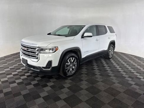 Used 2022 GMC Acadia SLE AWD/4WD image 5
