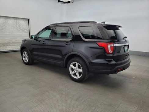 Used 2018 Ford Explorer 4WD w/ Class II Trailer Tow Package image 3