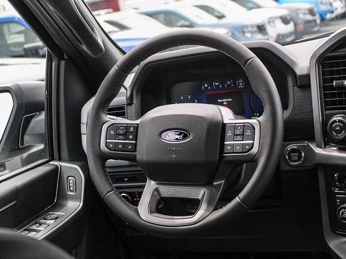 New 2026 Ford F150 XLT w/ Equipment Group 302A MID AWD/4WD image 16