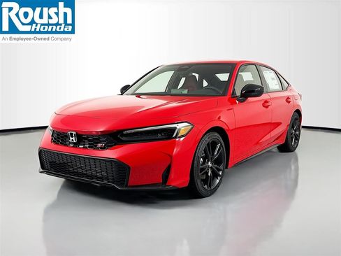 New 2026 Honda Civic Si image 1