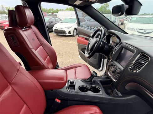 Used 2018 Dodge Durango R/T w/ Blacktop Package AWD/4WD image 13
