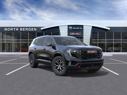 New 2025 GMC Acadia AT4 w/ LPO, Floor Liner Package