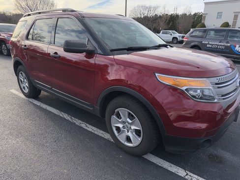 Used 2014 Ford Explorer FWD image 1