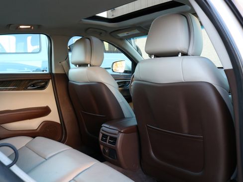 Used 2014 Cadillac ATS Luxury w/ Sun And Sound Package image 39