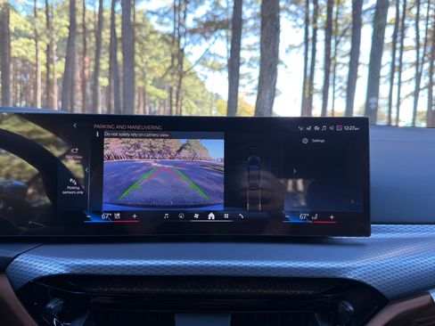 New 2026 BMW 430i Convertible w/ M Sport Package image 2