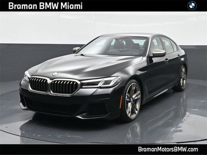 Certified 2023 BMW M550i xDrive w/ Executive Package