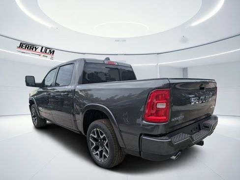 New 2026 RAM 1500 Laramie w/ Laramie Preferred Package image 5