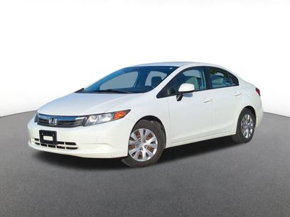 Used 2012 Honda Civic LX