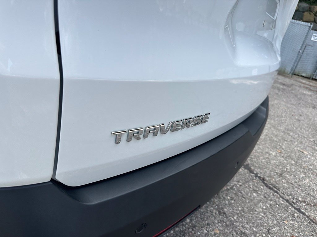 Used 2020 Chevrolet Traverse LT w/ LPO, Floor Liner Package AWD/4WD image 25