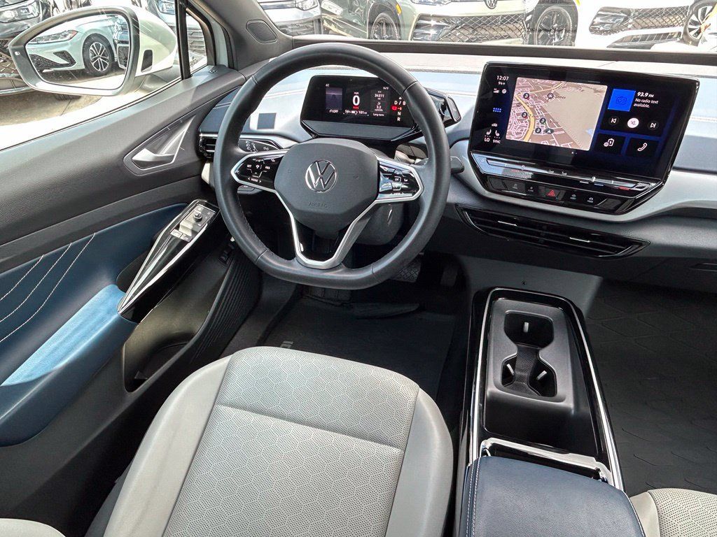 Used 2024 Volkswagen ID.4 S RWD image 9