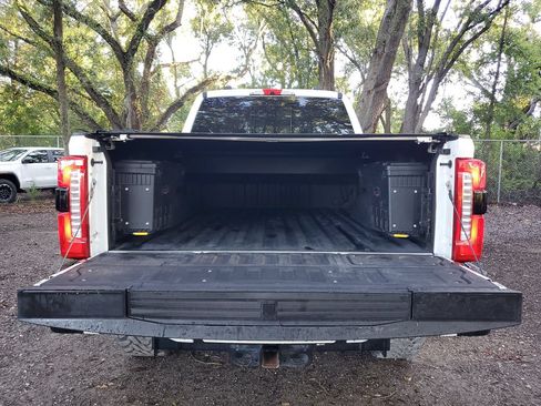 Used 2024 Ford F250 Lariat w/ Sport Appearance Package AWD/4WD image 9