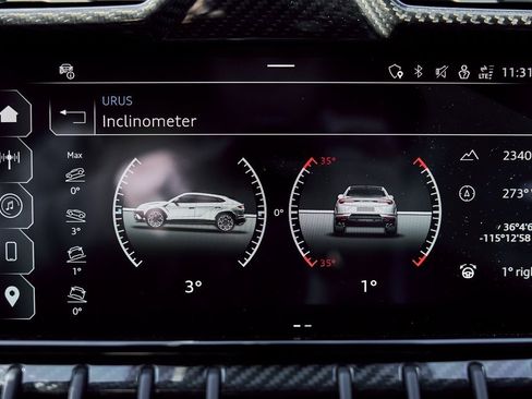 Used 2024 Lamborghini Urus Performante image 89