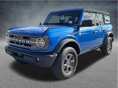 Used 2023 Ford Bronco Big Bend AWD/4WD image 4