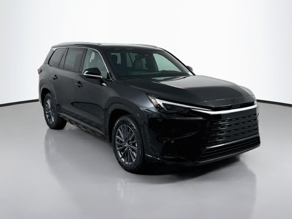 New 2026 Lexus TX 350 AWD image 3