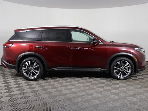 Used 2024 INFINITI QX60 Luxe w/ Vision Package AWD/4WD image 23