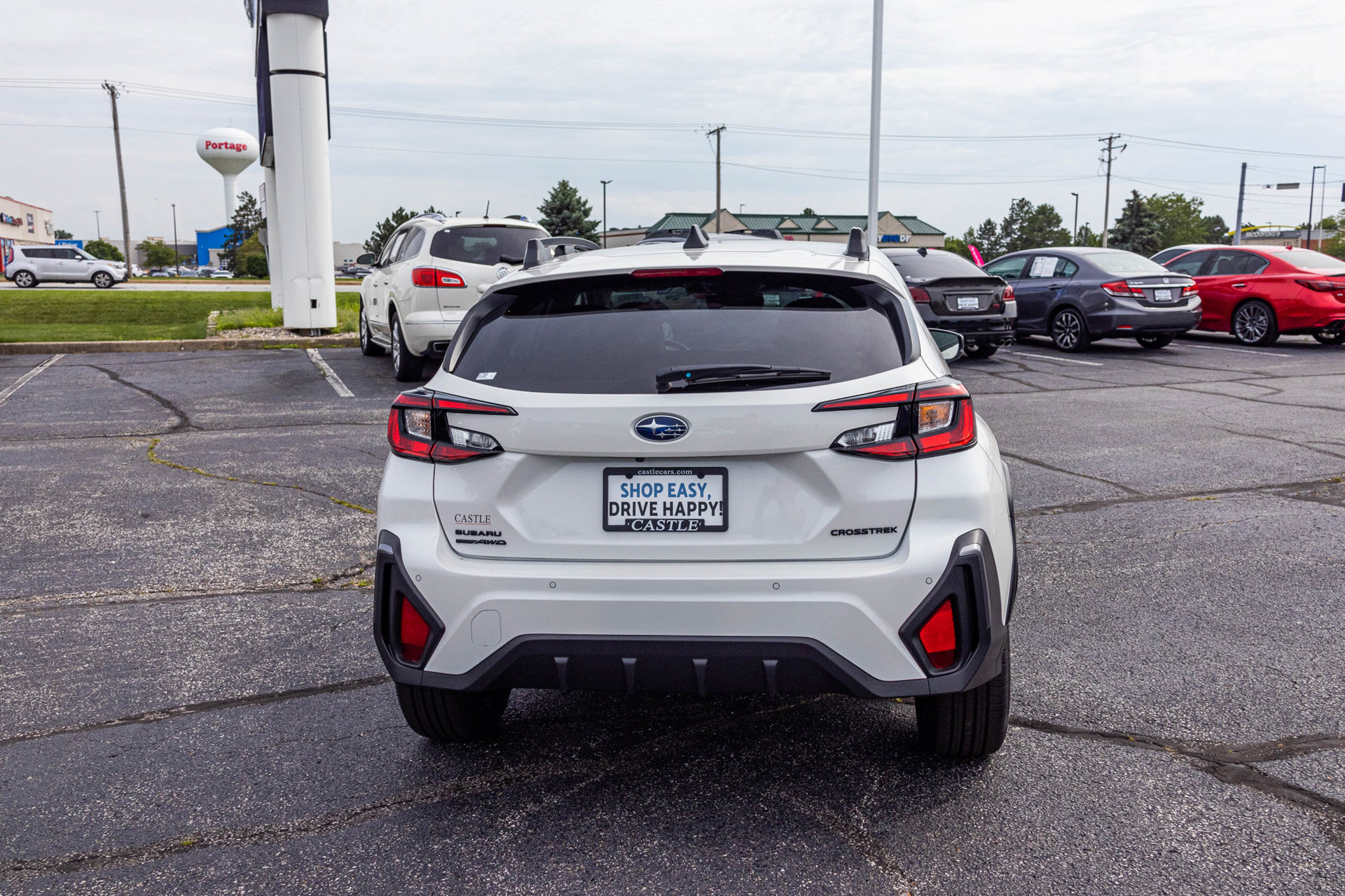 New 2026 Subaru Crosstrek 2.5i Limited AWD/4WD image 17