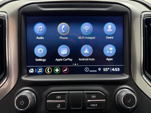 Used 2022 Chevrolet Silverado 1500 LTZ image 16